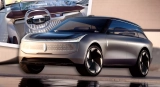 Neues Lincoln Star SUV-Konzept