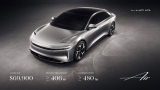 2022 Lucid Air Preis ist $ 77.400