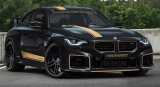 Manhart stellt BMW M2 mit 552 PS vor