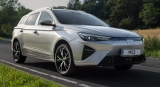 MG5 EV Kombi mit besserer Technik
