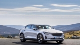 Facelifted Polestar 2 kommt mit sehr minimalen Änderungen
