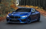 Der BMW M8 Competition : Preise und technische Daten 2022-01-07