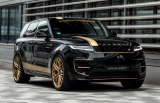 Der Sport SV 650 von Manhart ist ein ganz besonderer Range Rover Sport