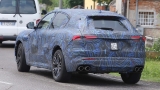Der neue Maserati Grecale SUV 2022 bei Tests
