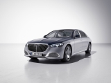 2022 Mercedes Maybach Edition 100 :Preise und technische Daten 2021-09-29