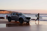 2022 Mazda BT-50 mit neuem 1,9-Liter-Turbodiesel