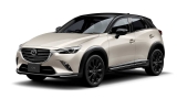 Mazda CX-3 verabschiedet sich Ende 2021 vom europäischen Markt