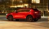 Mazda bestätigt fünf neue SUV für 2022 und 2023