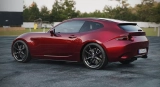 Mazda MX-5 Shooting Brake Concept Rendering sieht ziemlich gut aus