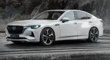 RWD 2023 Mazda6-Preise und technische Daten 2022-03-14