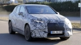 Neuer Mercedes EQE Elektro-SUV 2022 : Preise 2022-02-11