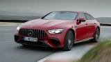 Mercedes-AMG GT 63 S E Performance Plug-in-Hybrid : Preise und technische Daten 2022-02-01