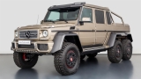Mercedes-Benz G63 AMG 6 × 6 Preis und technische Daten 2021-02-14
