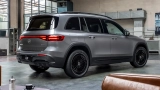Mercedes EQB: Vereint Luxus und Nachhaltigkeit im Elektro-SUV-Segment
