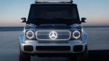 Baby-Mercedes G-Klasse könnte um 2026 auf den Markt kommen