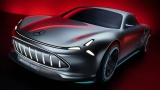 Der neue Mercedes Vision AMG