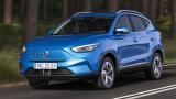 Der neue Elektro-SUV MG ZS EV: Preise und technische Daten 2021-10-07