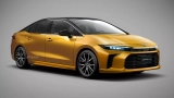 Nächster Toyota Corolla 2025 mit gehobenem Styling in Planung
