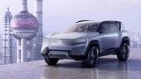 Nissan Arizon EV Concept ist ein futuristischer SUV für China
