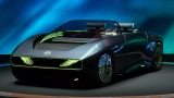 Nissan Max-Out Elektro-Roadster-Konzept