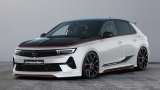 2022 Opel Astra – Version von Irmscher