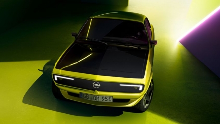 Opel Manta GSe ElektroMOD kommt am 19. Mai