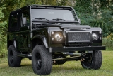 Der neueste Land Rover Defender von Osprey 2021-11-06