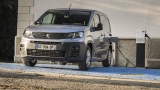 Neuer Elektro-Van Peugeot e-Partner 2022: Preise in England 2021-10-22