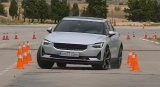 Polestar 2 – Elch-Test