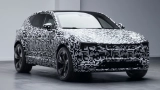 Der neue Elektro-SUV Polestar 3 wird im Oktober 2022 enthüllt