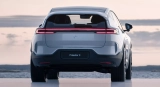 Der Elektro-SUV Polestar 3 wird am 12. Oktober debütieren