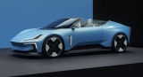 2026 Polestar 6 LA Concept Edition Cabrio in nur einer Woche ausverkauft