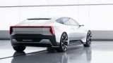 Elektro-Konzeptfahrzeug Polestar Precept