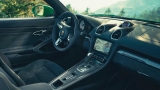 Porsche Cayman GT4, Boxster Spyder und GTS 4.0 Modelle landen mit einem PDK  