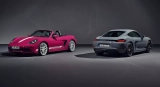 Porsche 718 Boxster und 718 Cayman Style Edition – Preise und technische Daten