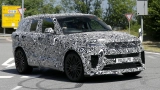 2023 Range Rover Sport SVR setzt Tests fort