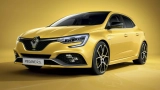 Renault Megane RS Trophy Limited Edition wird auf dem Tokyo Auto Salon vorgestellt