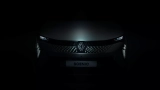 2024 Renault Scenic E-Tech zeigt sein Gesicht vor dem Debüt am 4. September