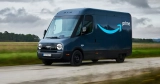 Amazon startet europäische Lieferungen mit vollelektrischem Rivian-Van
