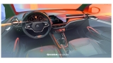 2021 Skoda Fabia (Erstes Bild des Innenraums) :Preise und technische Daten 2021-04-30