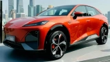 2023 Shenlan S7 – Ein neues E-Auto aus China