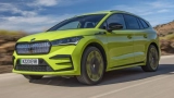 Der neue Skoda Enyaq iV vRS SUV – Preis, technische Daten und Erscheinungsdatum 2023