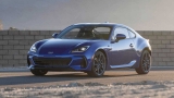 Der neue Subaru BRZ zeigt sein Gesicht