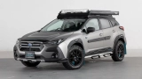 Subaru zeigt Crosstrek und REX Boost Gear Concepts für Tokio