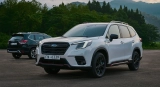 2022 Subaru Forester e-BOXER : Preise und technische Daten 2022-02-10
