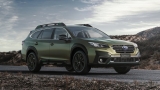 2022 Subaru Outback :Preise und technische Daten 2021-05-09