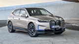BMW iX Elektro-SUV: Preis und technische Daten 2021-03-09