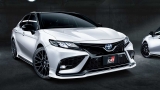 2021 Toyota Camry Technische Daten