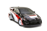 Toyota zeigt GR Corolla Rally Concept, 620 PS Supras und GR86 Daily Drifter auf der SEMA