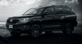 Toyota Land Cruiser Prado Matt Black Edition debütiert in Japan